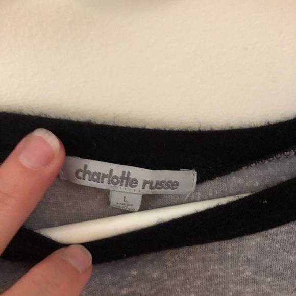 Ringer from Charlotte Russe - Picture 4 of 4